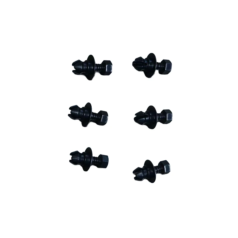 Expanding Plastic Rivets
