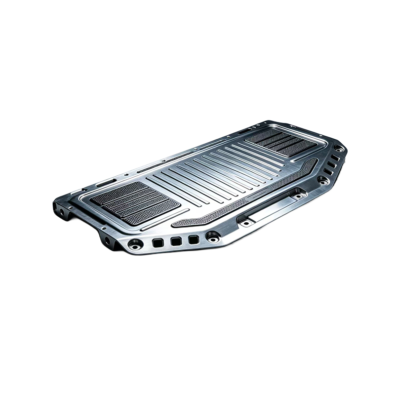 Plastic Front And Rear Exterior Parts