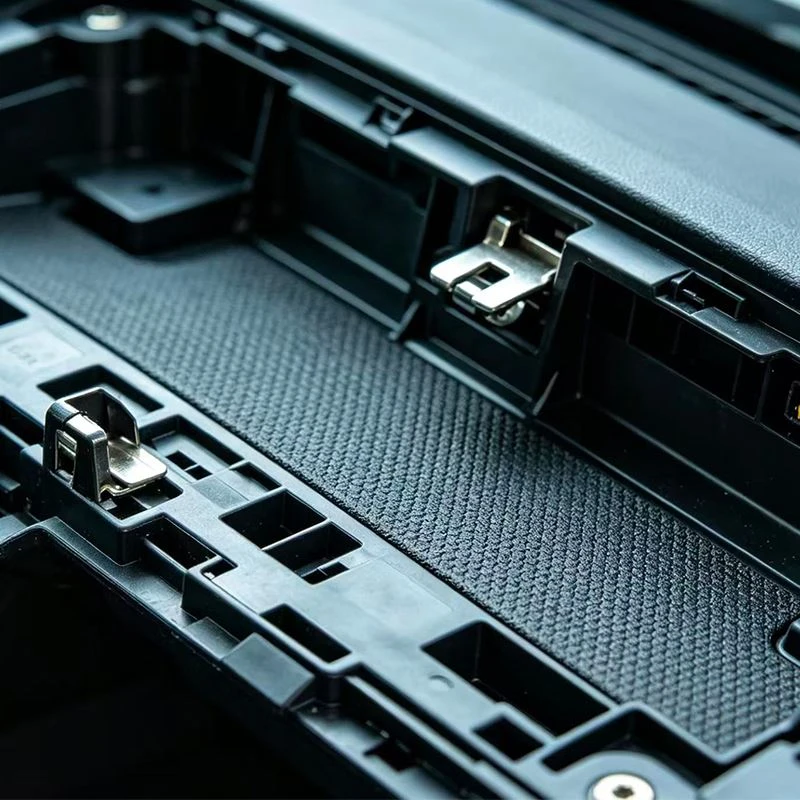 Plastic Instrument Panel Inner Panel