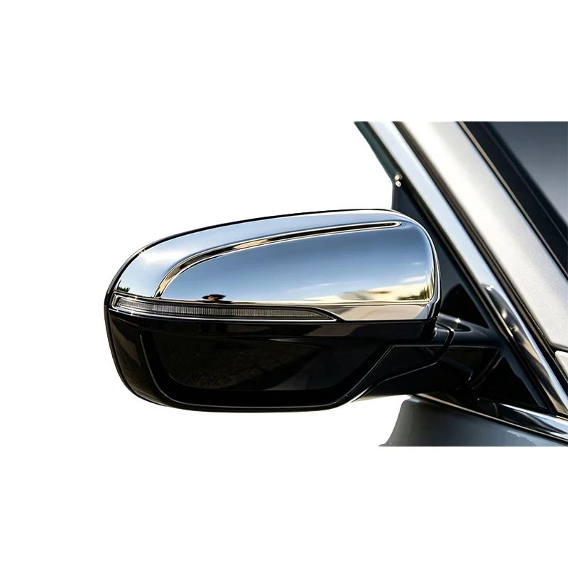 Plastic Side Mirror Trim Strip