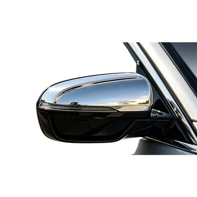 Plastic Side Mirror Trim Strip